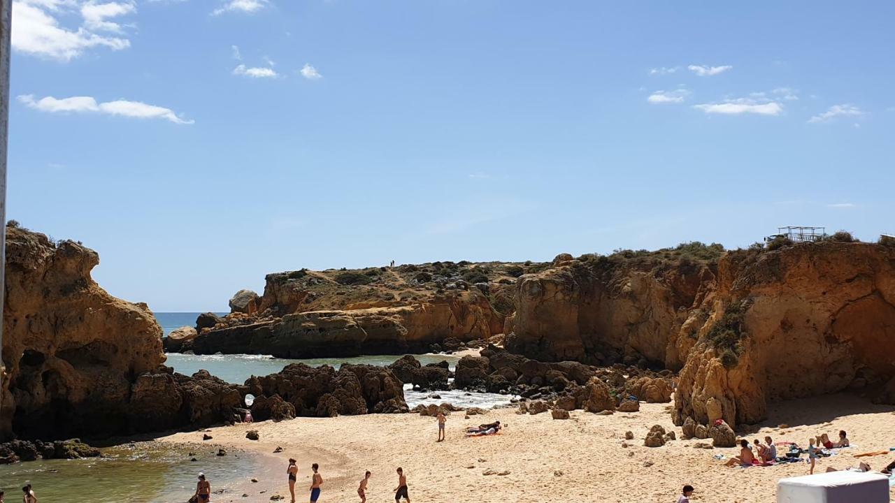 Casa Da Vigia - Vila Bouganvilia - V3 - In Top Of The Beach Albufeira Exterior photo